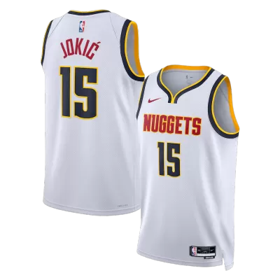 Jokić #15 Denver Nuggets NBA Jersey - Association Edition - ijersey