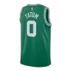 Tatum #0 Boston Celtics NBA Jersey - Icon Edition - ijersey