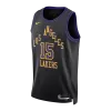 Reaves #15 Los Angeles Lakers NBA Jersey 2025/26 - City Edition - ijersey