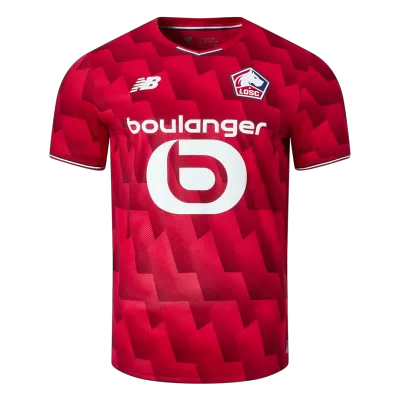 Lille OSC Jersey 2025/26 Home - ijersey
