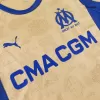 Marseille Jersey 2025/26 Player Version Fourth Away - ijersey