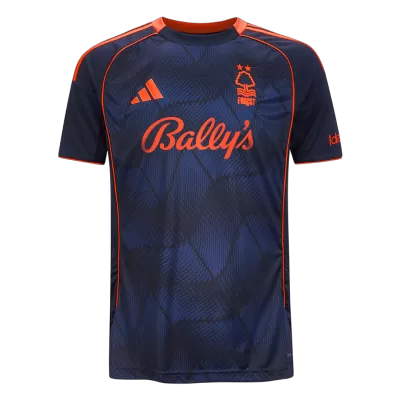 Nottingham Forest Jersey 2025/26 Third Away - ijersey