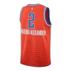 Gilgeous-Alexander #2 Oklahoma City Thunder NBA Jersey - Statement Edition - ijersey