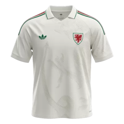 Wales Jersey 2026 Away World Cup - ijersey