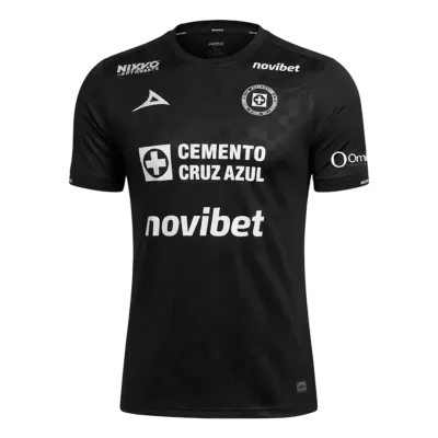 Cruz Azul Jersey 2025/26 Third Away - ijersey