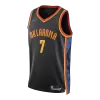 Holmgren #7 Oklahoma City Thunder NBA Jersey - City Edition - ijersey
