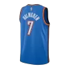 Holmgren #7 Oklahoma City Thunder NBA Jersey - Icon Edition - ijersey