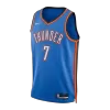 Holmgren #7 Oklahoma City Thunder NBA Jersey - Icon Edition - ijersey