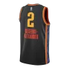 Gilgeous-Alexander #2 Oklahoma City Thunder NBA Jersey - City Edition - ijersey