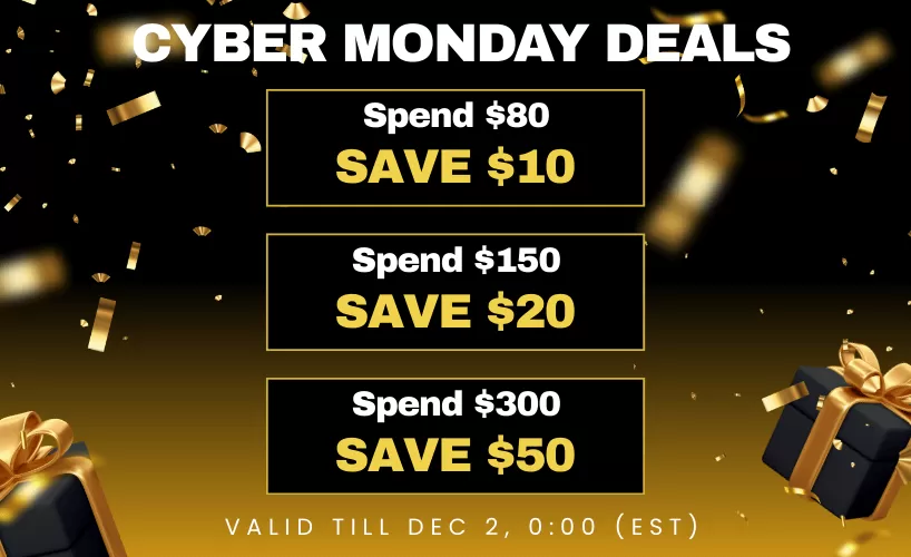 BLACK FRIDAY DEALS - ijersey