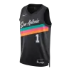 Wembanyama #1 San Antonio Spurs NBA Jersey 2025/26 - City Edition - ijersey