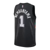 Wembanyama #1 San Antonio Spurs NBA Jersey 2025/26 - City Edition - ijersey