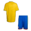 Colombia Jersey Kit 2026 Home World Cup - ijersey