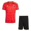 Belgium Jersey Kit 2026 Home World Cup - ijersey