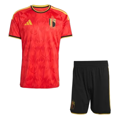 Belgium Jersey Kit 2026 Home World Cup - ijersey
