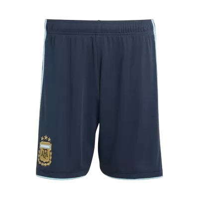 Argentina Soccer Shorts 2026 Home World Cup - ijersey