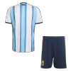 Argentina Jersey Kit 2026 Home World Cup - ijersey
