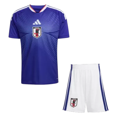 Japan Jersey Kit 2026 Home World Cup - ijersey