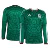 Mexico Home Jersey 2026 - Long Sleeve World Cup - ijersey