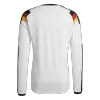 Germany Home Jersey 2026 - Long Sleeve World Cup - ijersey