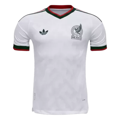 Mexico Jersey 2026 Player Version Away World Cup - ijersey
