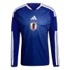 Japan Home Jersey 2026 - Long Sleeve World Cup - ijersey