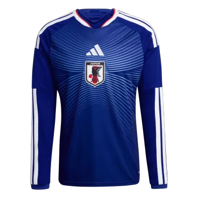 Japan Home Jersey 2026 - Long Sleeve World Cup - ijersey