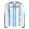 Argentina Home Jersey 2026 - Long Sleeve World Cup - ijersey