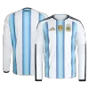 Argentina Home Jersey 2026 - Long Sleeve World Cup - ijersey