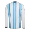 Argentina Home Jersey 2026 - Long Sleeve World Cup - ijersey