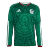 Mexico Home Jersey 2026 - Long Sleeve World Cup - ijersey