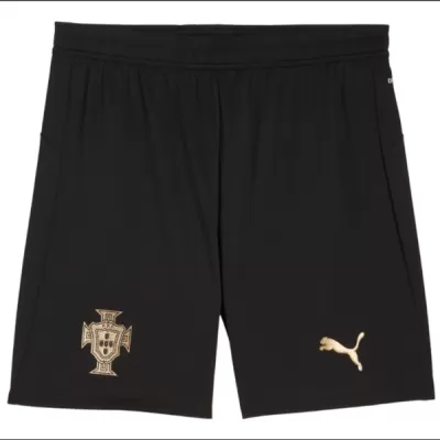Portugal Soccer Shorts 2026 World Cup - ijersey