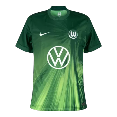 Wolfsburg Jersey 2025/26 Home - ijersey