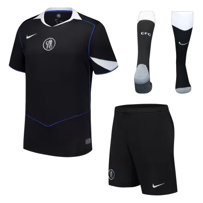 Chelsea Jersey Whole Kit 2025/26 Third - ijersey