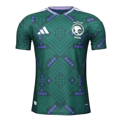 Saudi Arabia Jersey 2026 Player Version Home World Cup - ijersey