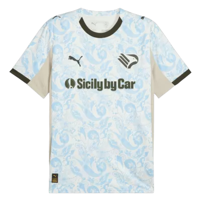 Palermo Jersey 2025/26 Third Away - ijersey