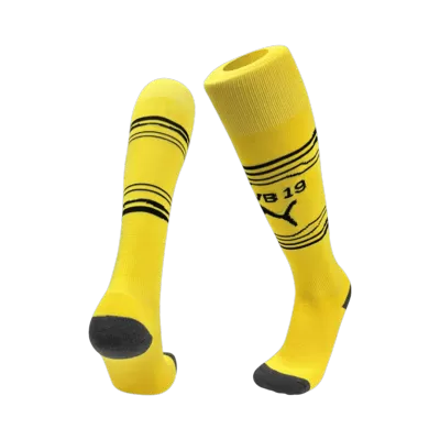 Borussia Dortmund Soccer Socks Home - ijersey