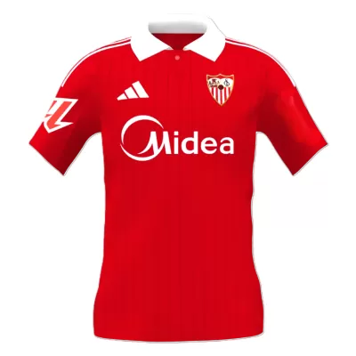 Sevilla Jersey 2025/26 Away - ijersey