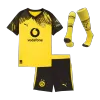 Youth Borussia Dortmund Jersey Whole Kit 2025/26 Home - ijersey