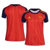 Women's Spain Jersey 2026 Home World Cup - ijersey