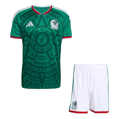 Mexico Jersey Kit 2026 Home World Cup - ijersey