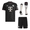 Bayern Munich Jersey Whole Kit 2025/26 Third - ijersey