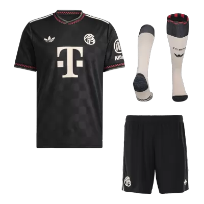 Bayern Munich Jersey Whole Kit 2025/26 Third - ijersey