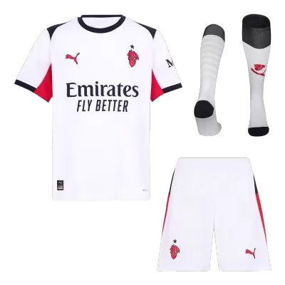 AC Milan Jersey Whole Kit 2025/26 Away - ijersey