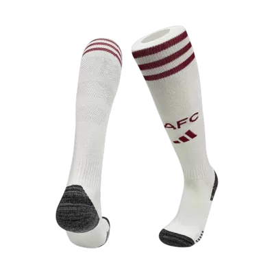 Arsenal Soccer Socks 2025/26 - Youth - ijersey