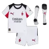 Youth AC Milan Jersey Whole Kit 2025/26 Away - ijersey