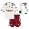 Youth Arsenal Jersey Whole Kit 2025/26 Third - ijersey