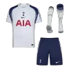 Tottenham Hotspur Jersey Whole Kit 2025/26 Home - ijersey
