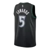 EDWAROS #5 Minnesota Timberwolves NBA Jersey 2026 - Classic Edition - ijersey
