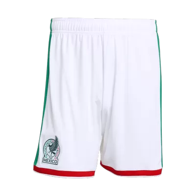 Mexico Soccer Shorts 2026 Home World Cup - ijersey